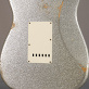 Fender Stratocaster 67 Relic Silver Sparkle Ltd. NAMM (2017) Detailphoto 4