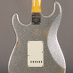 Fender Stratocaster 67 Relic Silver Sparkle Ltd. NAMM (2017) Detailphoto 2
