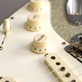 Fender Stratocaster 67 Relic Silver Sparkle Ltd. NAMM (2017) Detailphoto 14