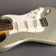Fender Stratocaster 67 Relic Silver Sparkle Ltd. NAMM (2017) Detailphoto 13