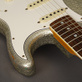 Fender Stratocaster 67 Relic Silver Sparkle Ltd. NAMM (2017) Detailphoto 12