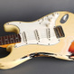 Fender Stratocaster 68 Heavy Relic Aged Vintage White over 3-Color Sunburst (2021) Detailphoto 13