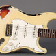Fender Stratocaster 68 Heavy Relic Aged Vintage White over 3-Color Sunburst (2021) Detailphoto 5