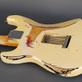 Fender Stratocaster 68 Heavy Relic Aged Vintage White over 3-Color Sunburst (2021) Detailphoto 17