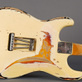 Fender Stratocaster 68 Heavy Relic Aged Vintage White over 3-Color Sunburst (2021) Detailphoto 6