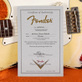 Fender Stratocaster 68 Heavy Relic Aged Vintage White over 3-Color Sunburst (2021) Detailphoto 21
