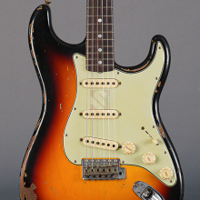 Photo von Fender Stratocaster 68 Michael Landau Relic Masterbuilt Andy Hicks (2023)
