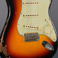 Fender Stratocaster 68 Michael Landau Relic Masterbuilt Andy Hicks (2023) Detailphoto 3