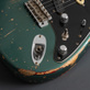 Fender Stratocaster 69 Heavy Relic Garage Mod Masterbuilt Jason Smith (2017) Detailphoto 10