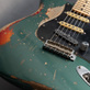 Fender Stratocaster 69 Heavy Relic Garage Mod Masterbuilt Jason Smith (2017) Detailphoto 9