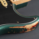 Fender Stratocaster 69 Heavy Relic Garage Mod Masterbuilt Jason Smith (2017) Detailphoto 12