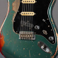 Fender Stratocaster 69 Heavy Relic Garage Mod Masterbuilt Jason Smith (2017) Detailphoto 3