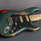 Fender Stratocaster 69 Heavy Relic Garage Mod Masterbuilt Jason Smith (2017) Detailphoto 8