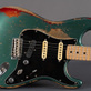 Fender Stratocaster 69 Heavy Relic Garage Mod Masterbuilt Jason Smith (2017) Detailphoto 5