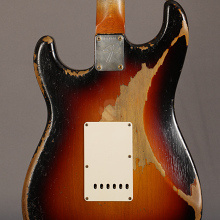 Photo von Fender Stratocaster 69 Heavy Relic Masterbuilt Dale Wilson (2021)
