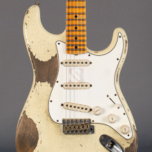 Photo von Fender Stratocaster 69 Heavy Relic Masterbuilt Ron Thorn (2021)
