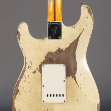 Photo von Fender Stratocaster 69 Heavy Relic Masterbuilt Ron Thorn (2021)