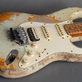 Fender Stratocaster 69 Heavy Relic Masterbuilt Vincent van Trigt (2022) Detailphoto 5