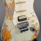 Fender Stratocaster 69 Heavy Relic Masterbuilt Vincent van Trigt (2022) Detailphoto 3