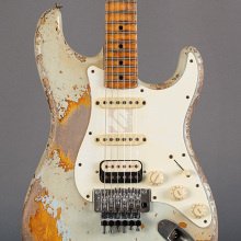 Photo von Fender Stratocaster 69 Heavy Relic MB Vincent van Trigt (2022)