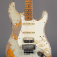 Fender Stratocaster 69 Heavy Relic Masterbuilt Vincent van Trigt (2022) Detailphoto 1