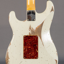 Photo von Fender Stratocaster 69 HSH "Mars Attacks" Heavy Relic (2020)