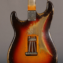 Photo von Fender Stratocaster 69 Relic Masterbuilt Dale Wilson (2019)