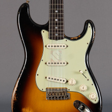 Photo von Fender Stratocaster 69 Relic Masterbuilt Dale Wilson (2020)