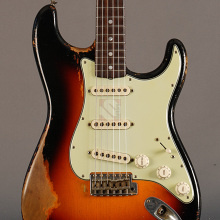 Photo von Fender Stratocaster 69 Relic Masterbuilt Dale Wilson (2022)