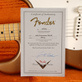 Fender Stratocaster 69 Relic Masterbuilt Greg Fessler (2015) Detailphoto 22