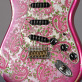 Fender Stratocaster 69 Relic Pink Paisley (2022) Detailphoto 3