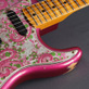 Fender Stratocaster 69 Relic Pink Paisley (2022) Detailphoto 12