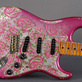 Fender Stratocaster 69 Relic Pink Paisley (2022) Detailphoto 5