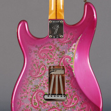 Photo von Fender Stratocaster 69 Relic Pink Paisley (2022)