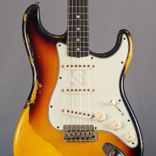 Photo von Fender Stratocaster 69 CS Relic (2001)