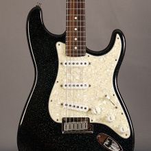 Photo von Fender Stratocaster American Classic Black Sparkle (1994)