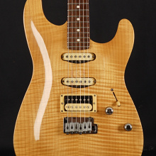 Photo von Fender Stratocaster Carved Top Custom Shop (1996)