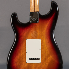 Photo von Fender Stratocaster Custom DLX Custom Shop (2013)
