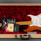 Fender Stratocaster Custom DLX (2012) Detailphoto 24