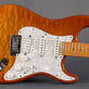 Fender Stratocaster Custom DLX (2012) Detailphoto 5