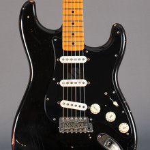 Photo von Fender Stratocaster David Gilmour Signature Relic (2009)