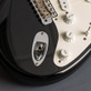 Fender Stratocaster Eric Clapton "Blackie" NOS Masterbuilt Dennis Galuszka (2004) Detailphoto 7