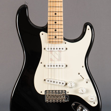 Photo von Fender Stratocaster Eric Clapton "Blackie" NOS Masterbuilt Dennis Galuszka (2004)