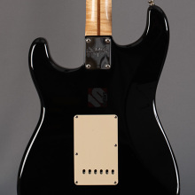 Photo von Fender Stratocaster Eric Clapton "Blackie" NOS Masterbuilt John Cruz (2008)