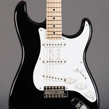 Photo von Fender Stratocaster Eric Clapton "Blackie" NOS Masterbuilt Todd Krause (2021)