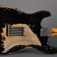 Fender Stratocaster Eric Clapton "Blackie" Tribute Masterbuilt Yuriy Shishkov (2006) Detailphoto 6