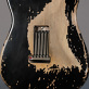 Fender Stratocaster Eric Clapton "Blackie" Tribute Masterbuilt Yuriy Shishkov (2006) Detailphoto 4