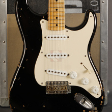 Photo von Fender Stratocaster Eric Clapton Blackie Tribute Masterbuilt (2006)