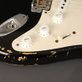 Fender Stratocaster Eric Clapton Blackie Tribute Masterbuilt (2006) Detailphoto 6