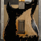 Fender Stratocaster Eric Clapton Blackie Tribute Masterbuilt Dennis Galuszka (2006) Detailphoto 2